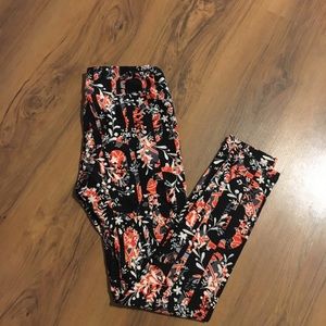 Lularoe OS Leggings